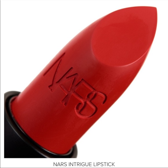 NEW NARS 2974 Intrigue matte lipstick 💄 NEW scarlet red BNIB NEW - Picture 13 of 13